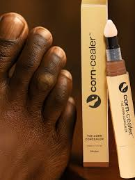 Makeup for Corns